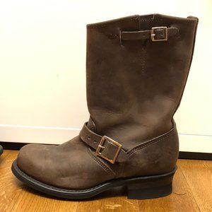 Frye Engineer 12R Boots